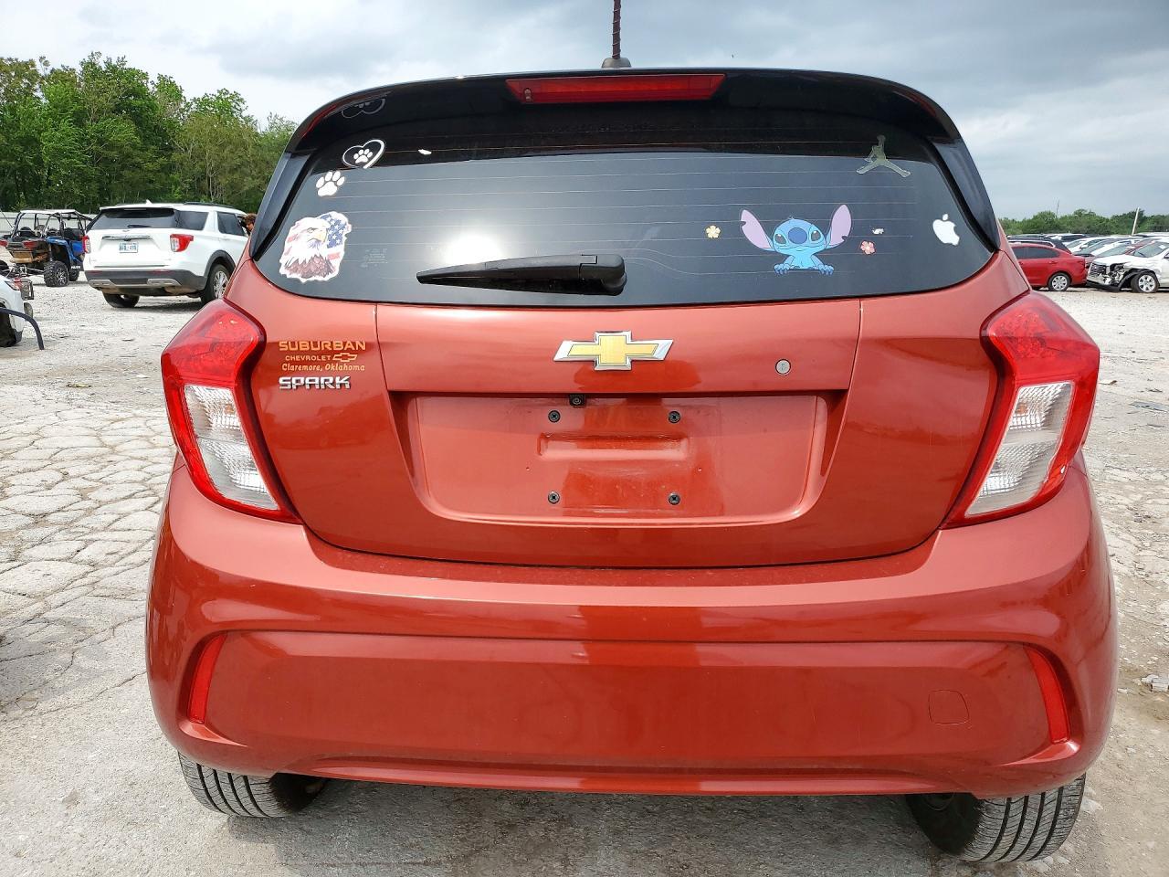 2021 Chevrolet Spark Ls - Фото 6
