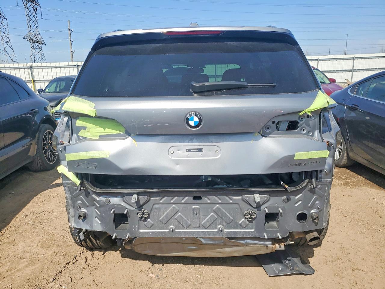 2025 BMW X5 xDrive40I - Image 6