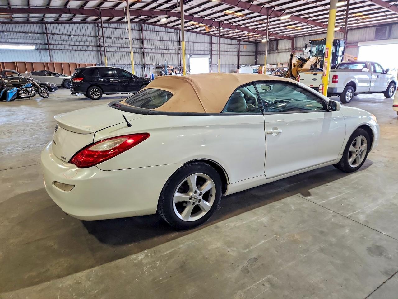 2008 Toyota Camry Solara Sle V6 - Image 3