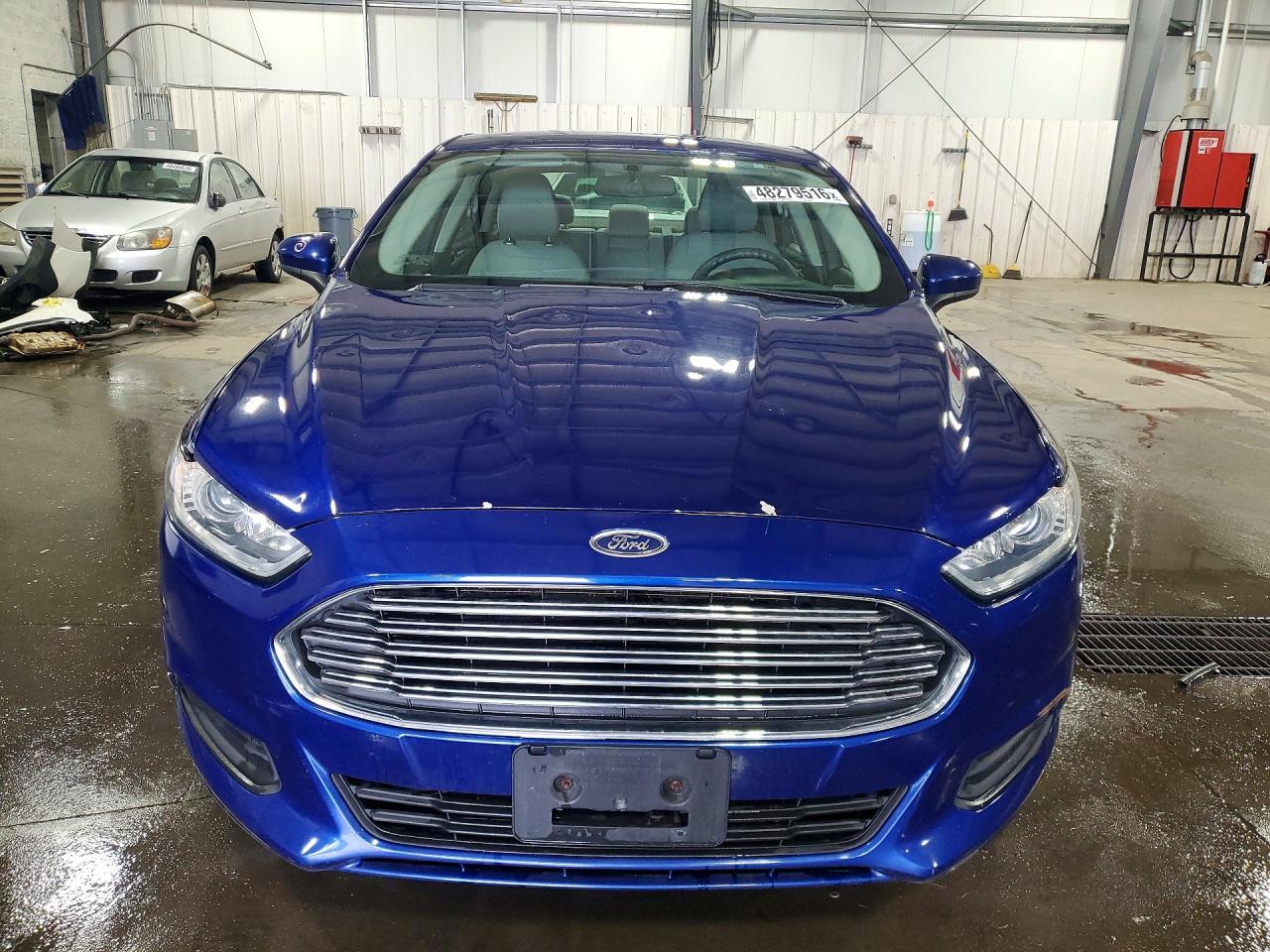 2015 Ford Fusion S - Фото 5