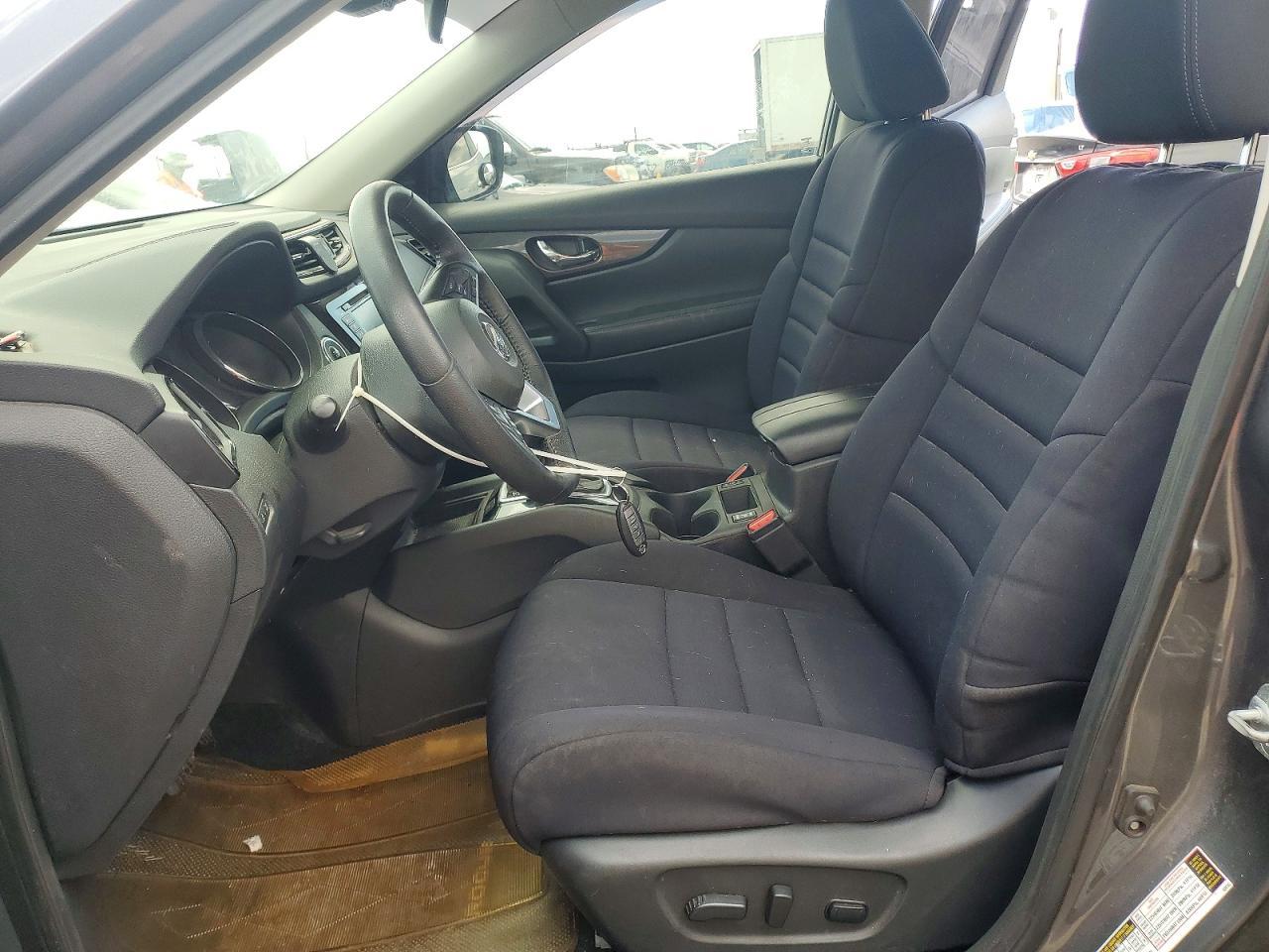 2019 Nissan Rogue Hybrid Sv - Image 7