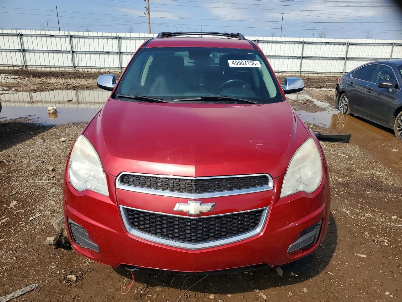 2015 Chevrolet Equinox Lt - Фото 5