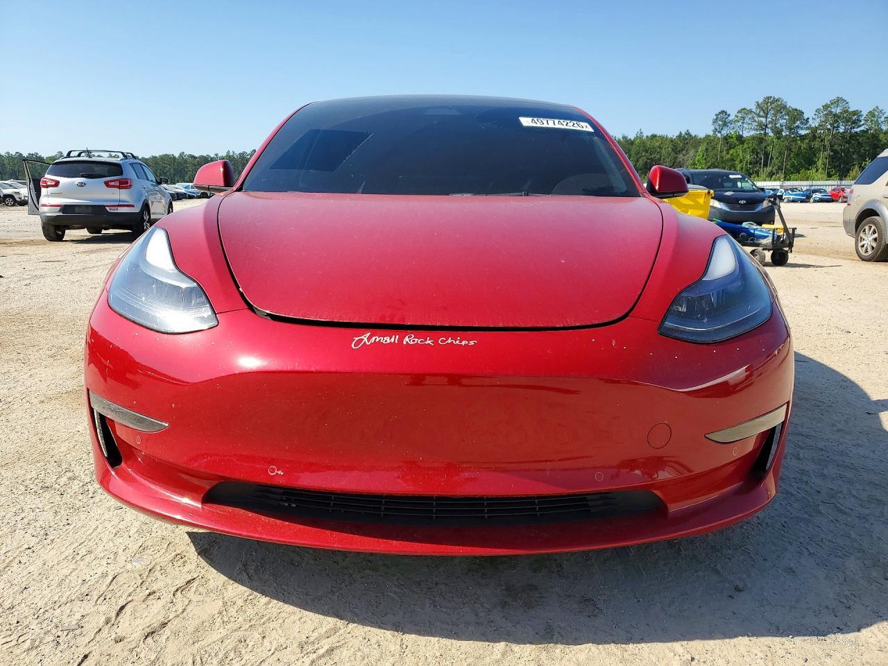 2022 Tesla Model 3 - Фото 5