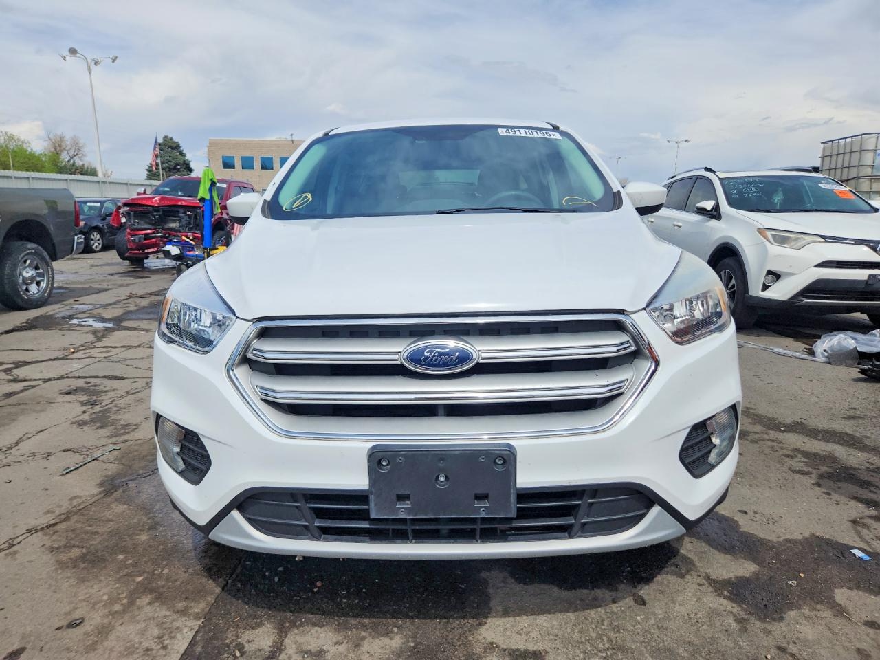 2019 Ford Escape Se - Image 5
