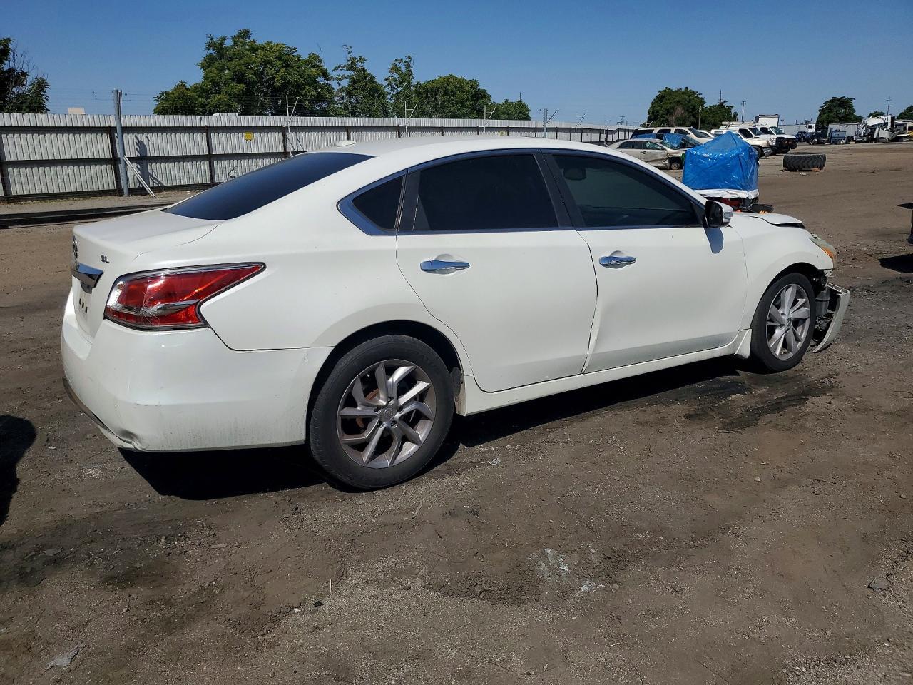 2015 Nissan Altima 2.5 Sl - Image 3
