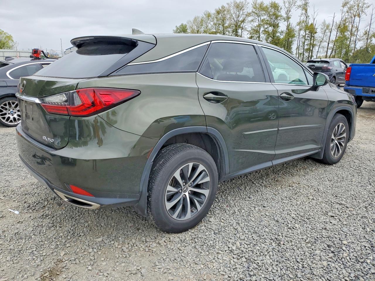 2021 Lexus Rx 350 Base - Image 3