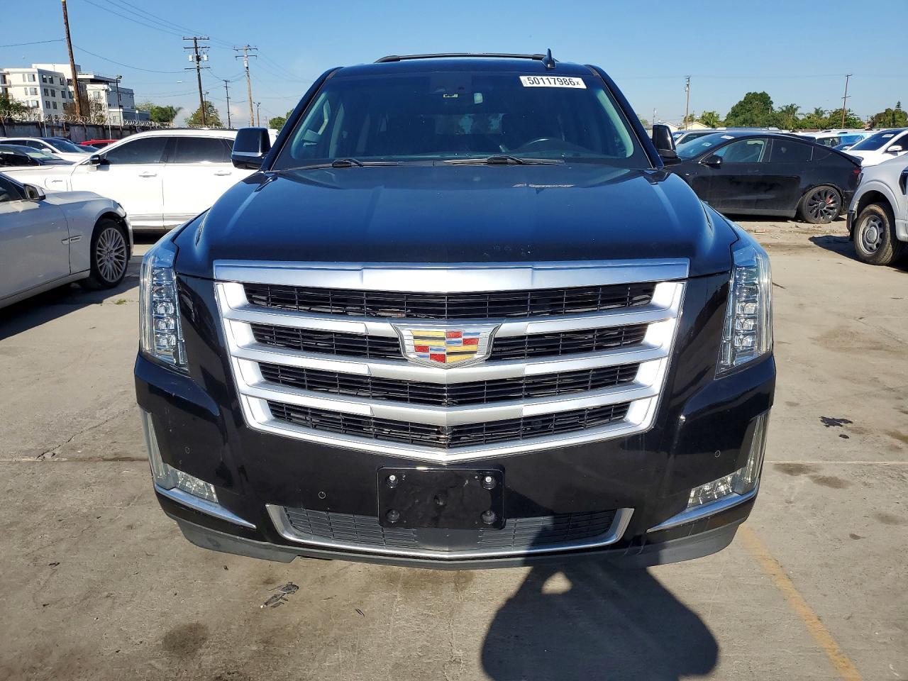 2019 Cadillac Escalade Esv Premium Luxury - Image 5