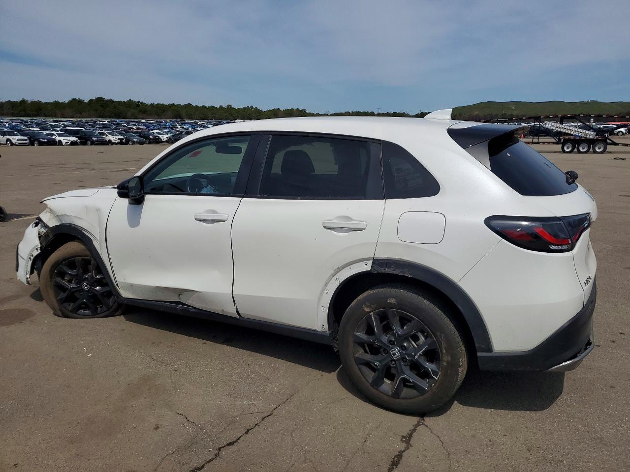 2025 Honda Hr-V Sport - Фото 2