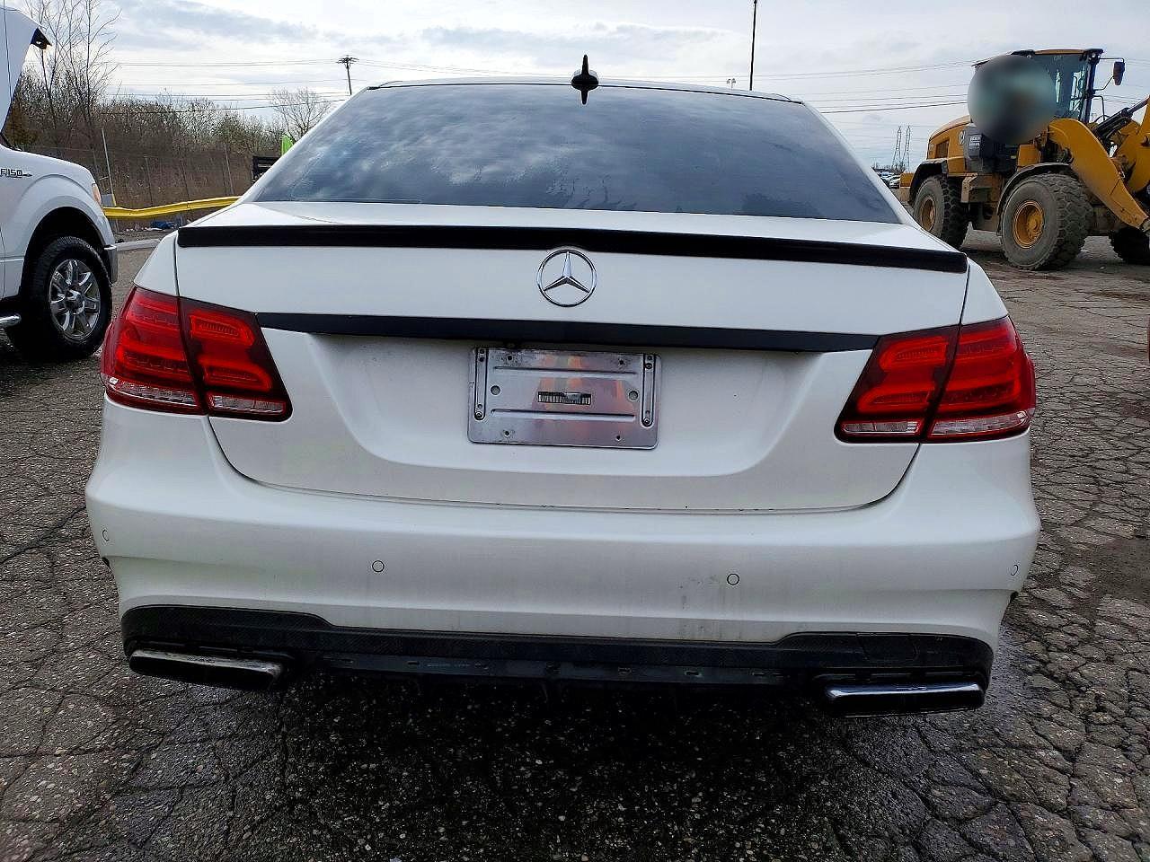 2014 Mercedes-Benz E 63 Amg-S - Фото 6