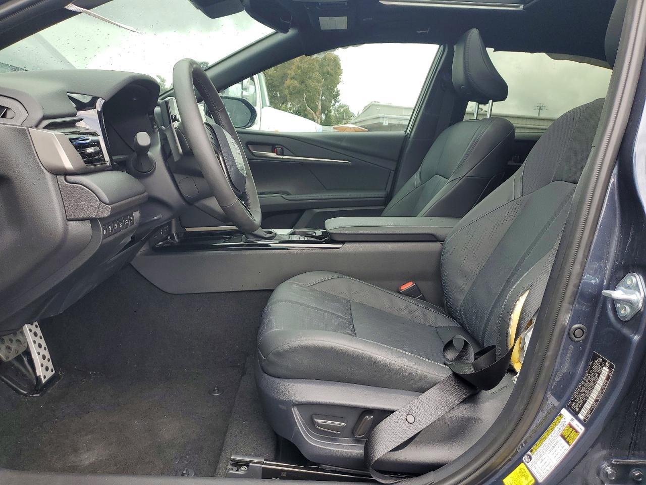 2026 Toyota Camry Xse - Фото 7