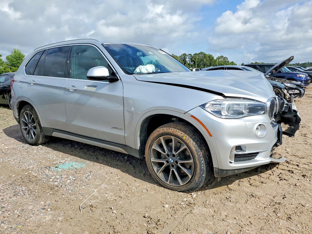 2017 BMW X5 Sdrive35I - Фото 4