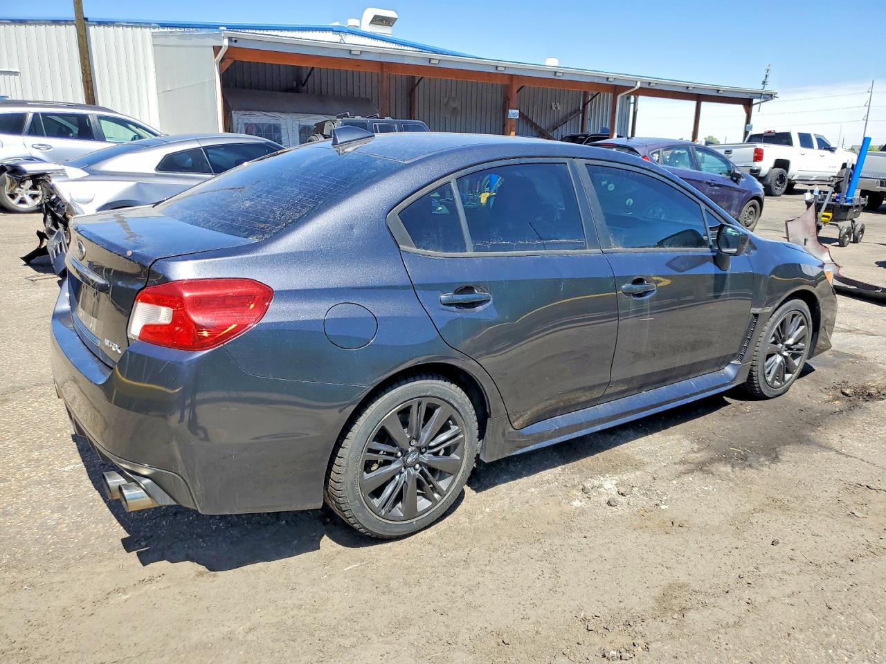 2015 Subaru Wrx - Image 3