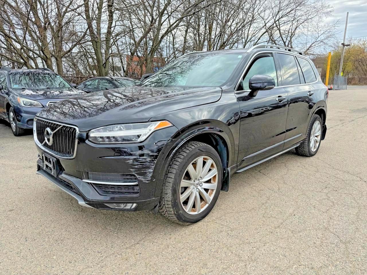 2018 Volvo Xc90 T6 - Image 2