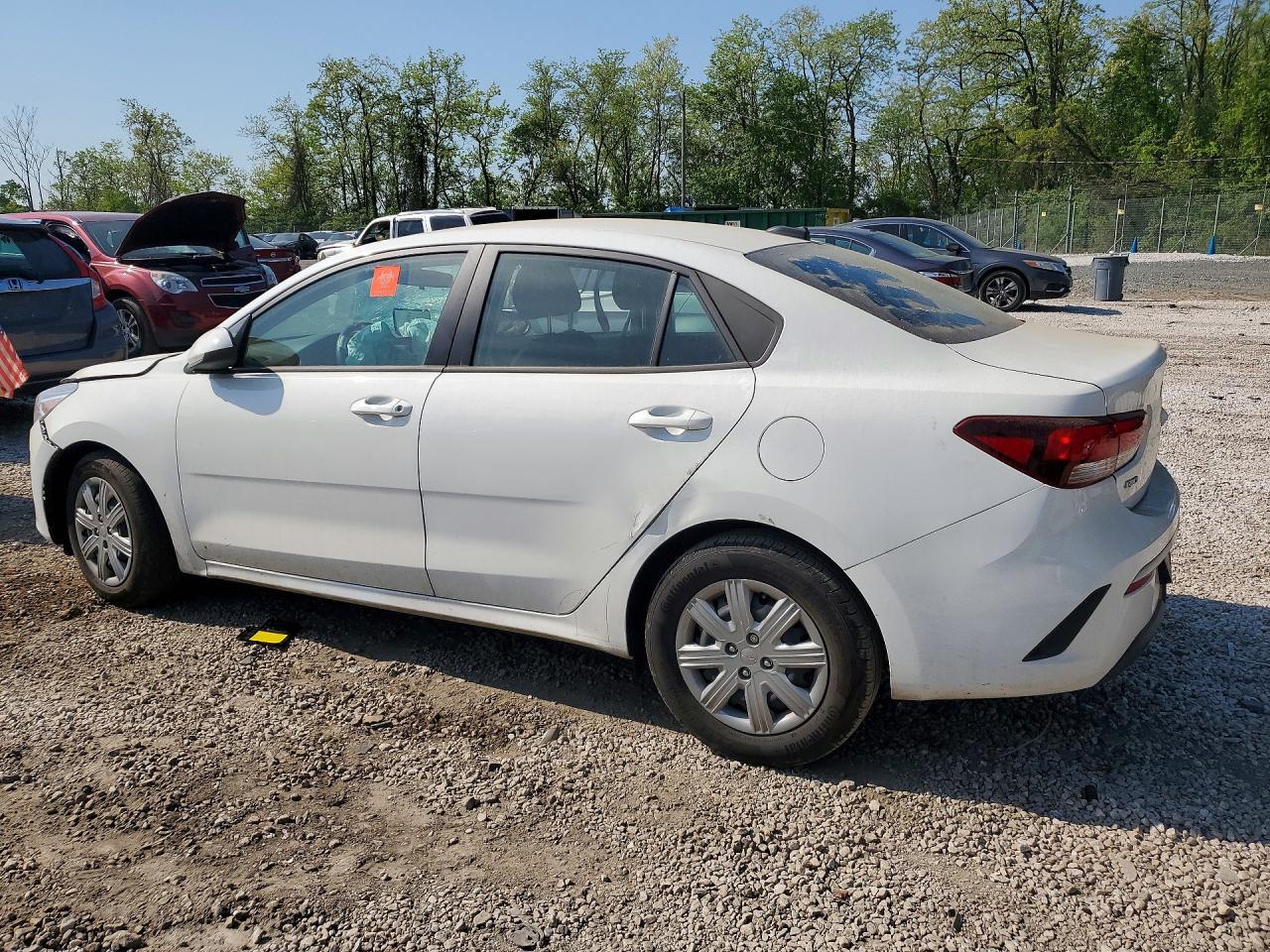 2023 Kia Rio Lx - Фото 2