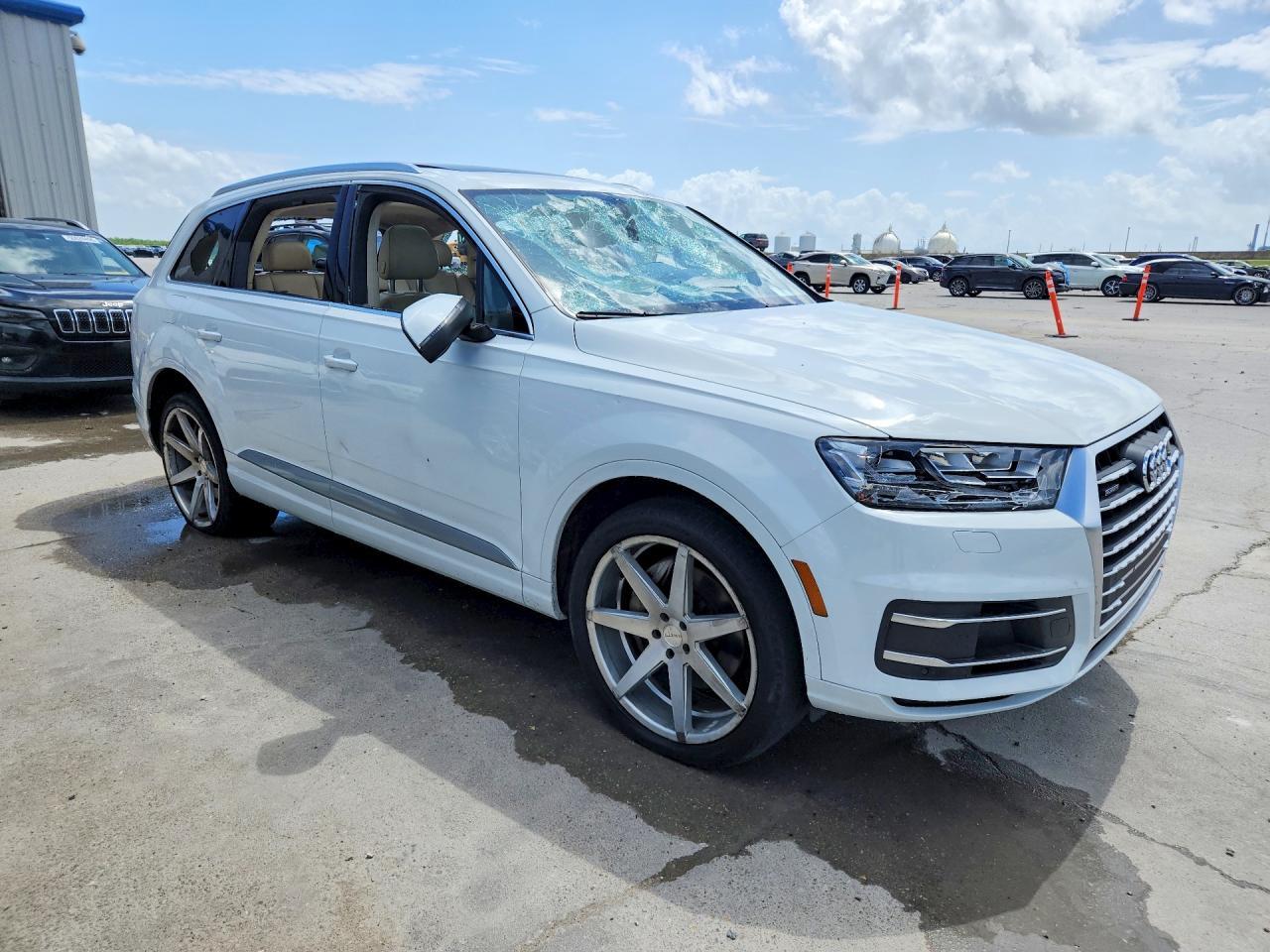 2019 Audi Q7 Premium Plus - Фото 4