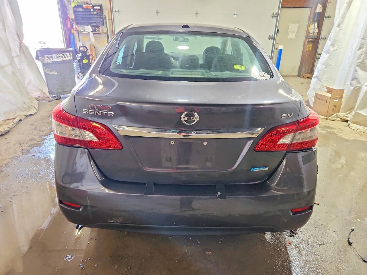 2014 Nissan Sentra Sv - Image 6