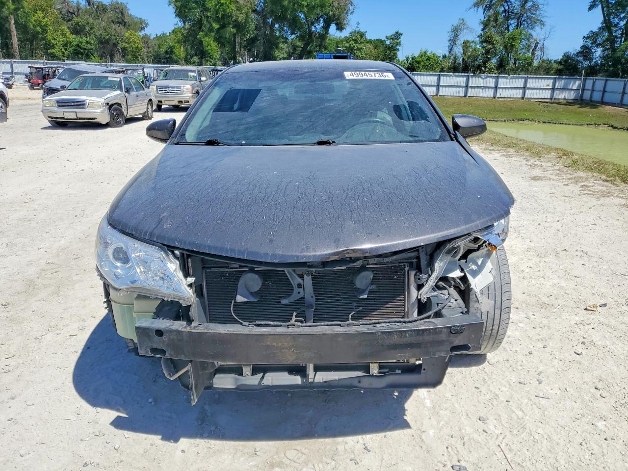 2012 Toyota Camry Le - Image 5