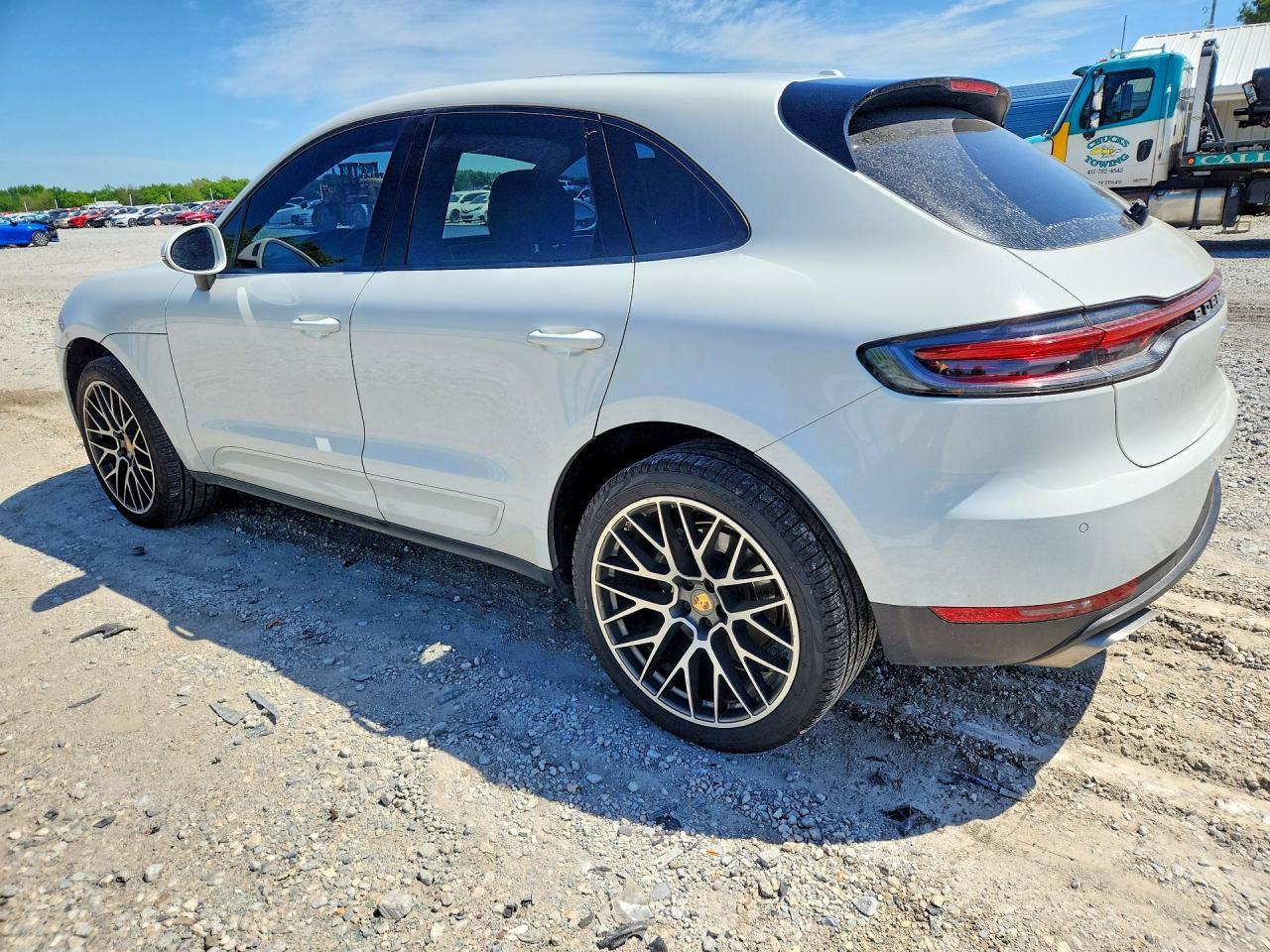 2020 Porsche Macan - Фото 2