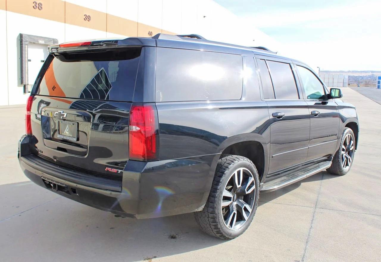 2020 Chevrolet Suburban K1500 Premier - Фото 3