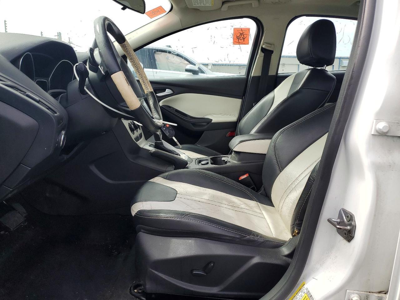 2014 Ford Focus Se - Image 7
