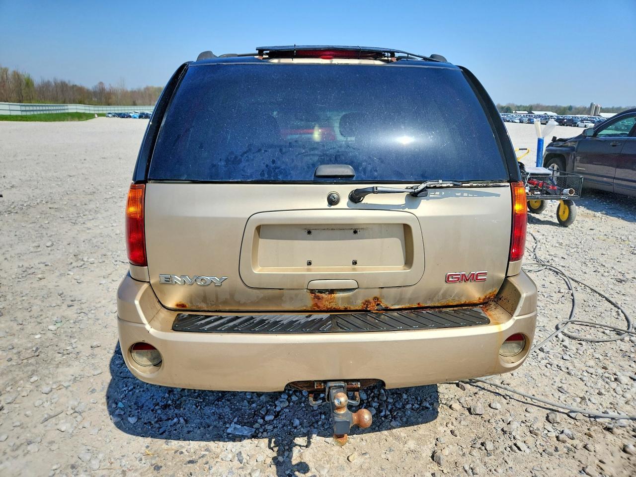 2005 GMC Envoy - Фото 6