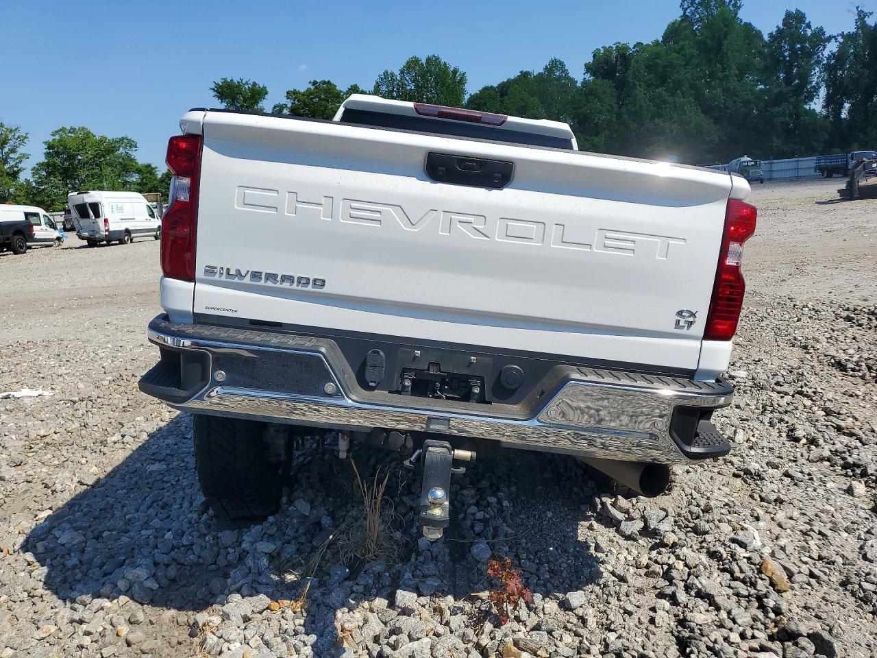 2022 Chevrolet Silverado K2500 Heavy Duty Lt - Image 6