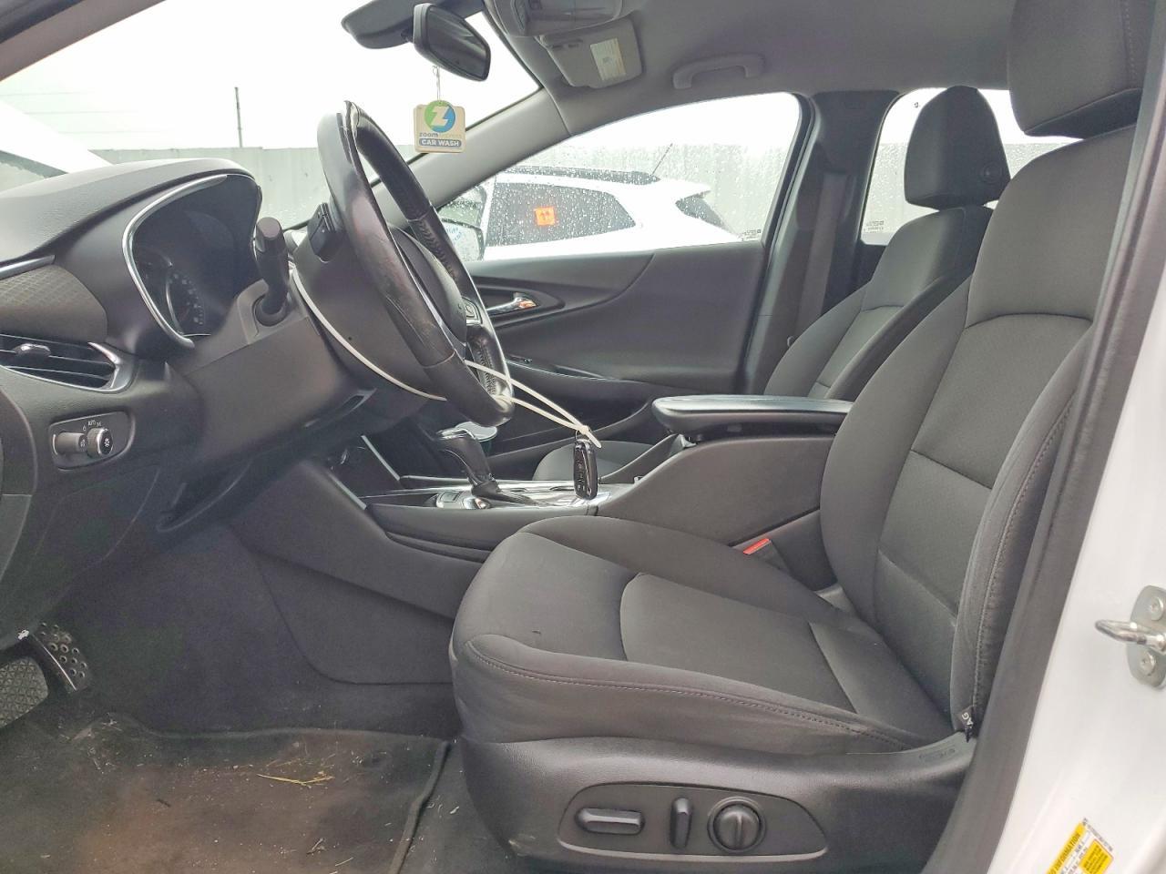2016 Chevrolet Malibu Lt - Image 7