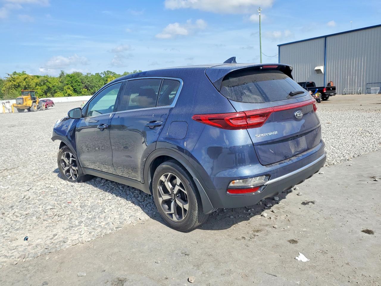 2021 Kia Sportage Lx - Фото 2