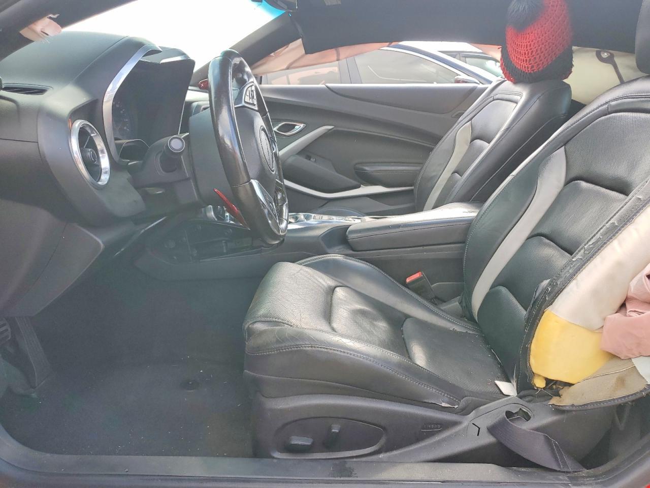 2017 Chevrolet Camaro Lt - Image 7