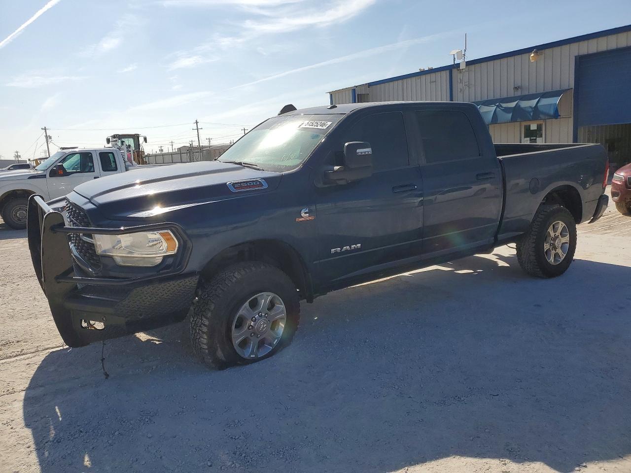 2024 Ram 2500 Big Horn