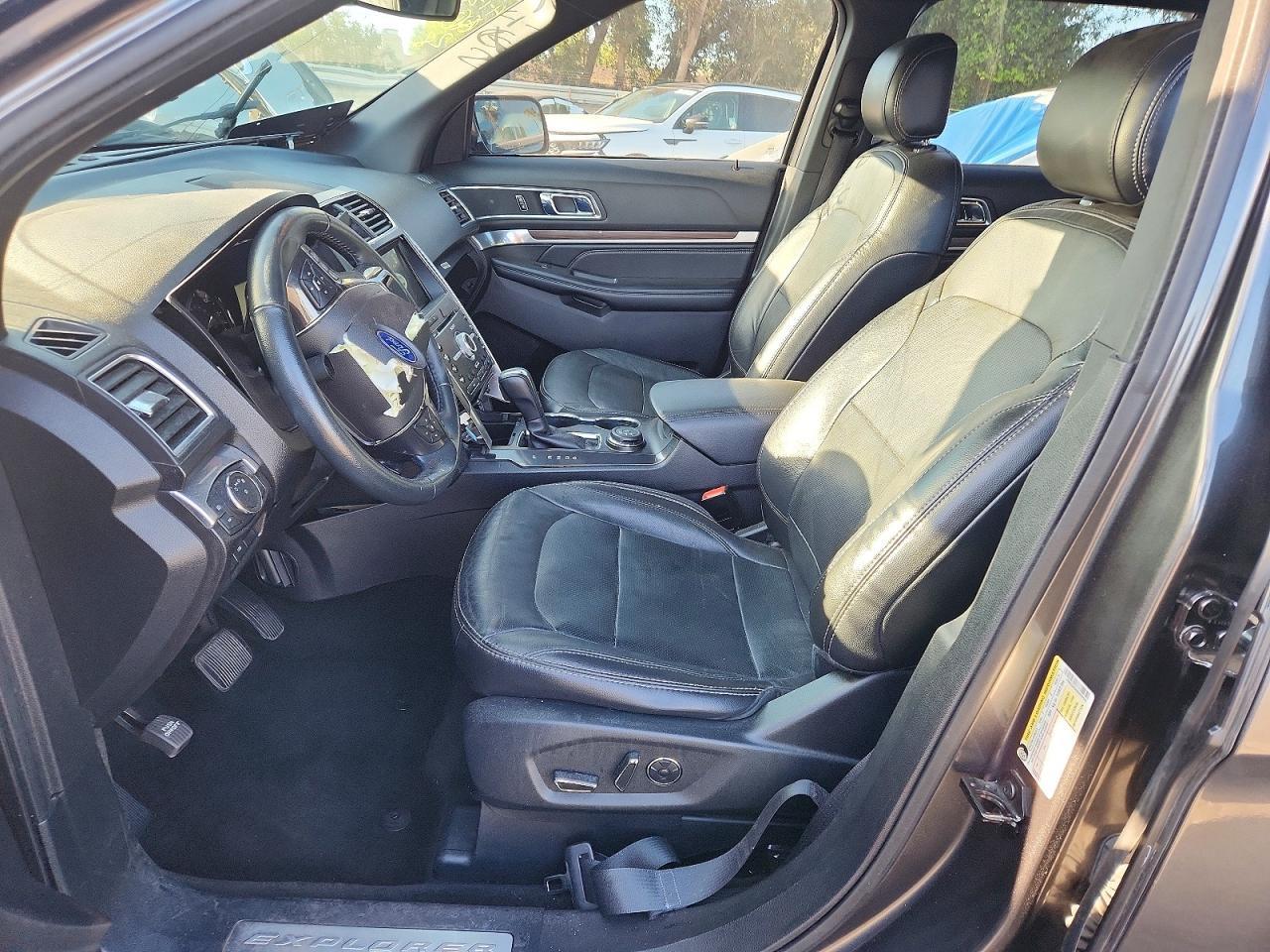 2017 Ford Explorer Limited - Фото 7