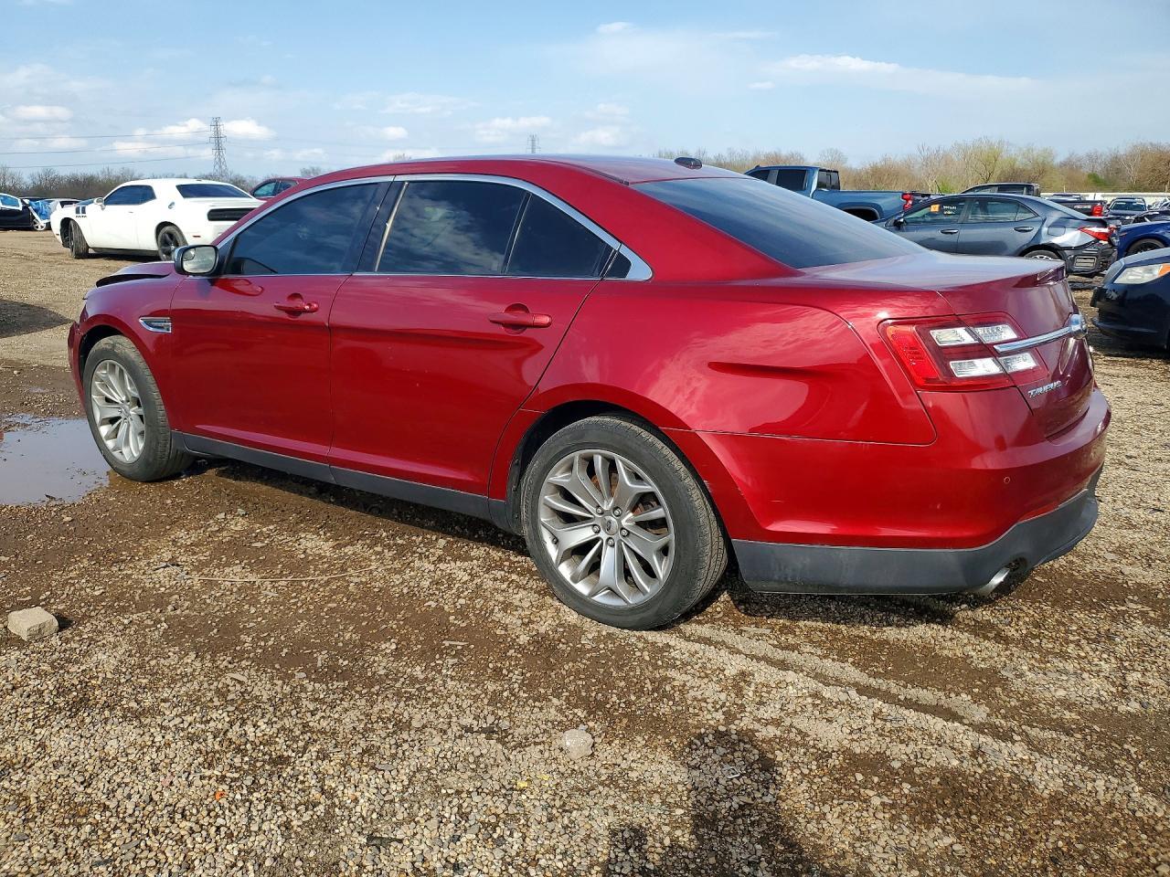 2014 Ford Taurus Limited - Фото 2