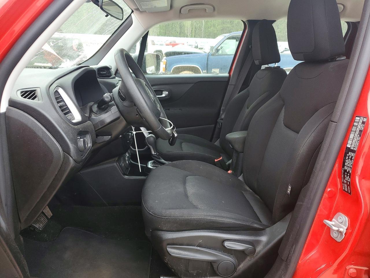 2019 Jeep Renegade Sport - Фото 7