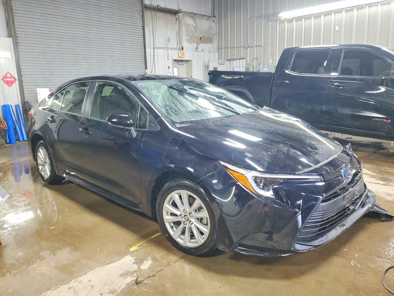 2025 Toyota Corolla Hybrid Le - Фото 4