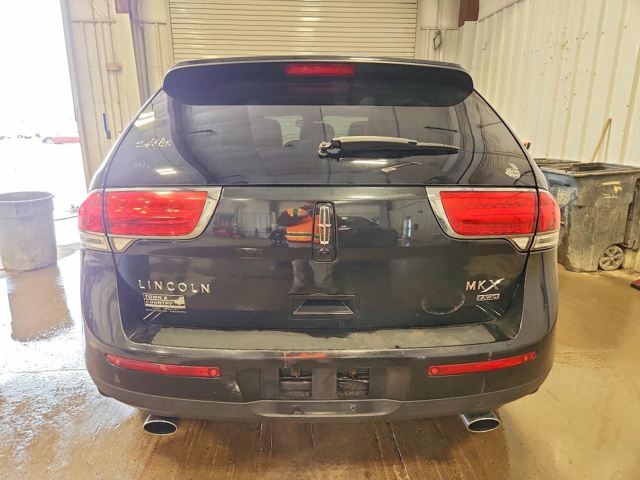 2013 Lincoln Mkx - Фото 6