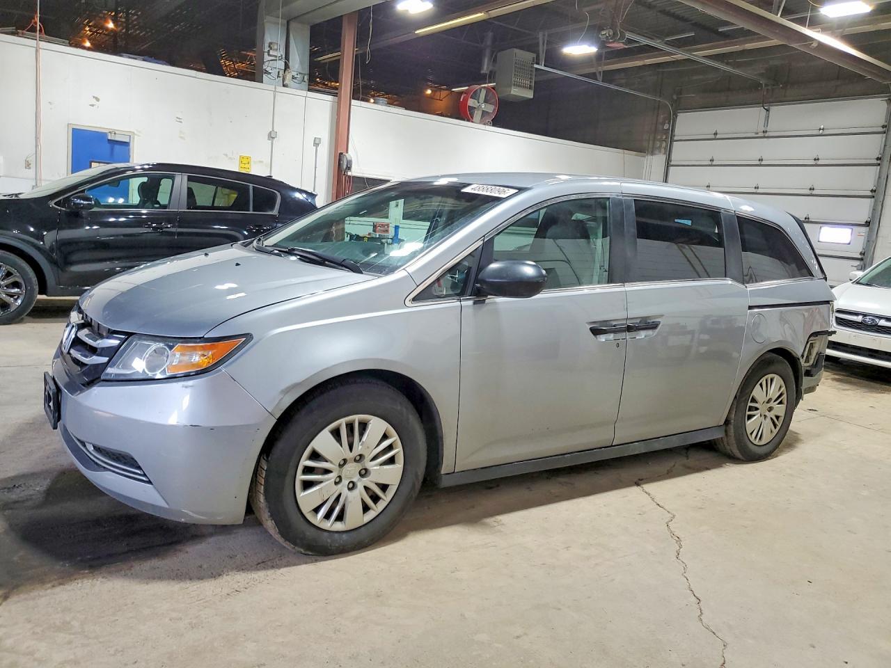 2016 Honda Odyssey Lx