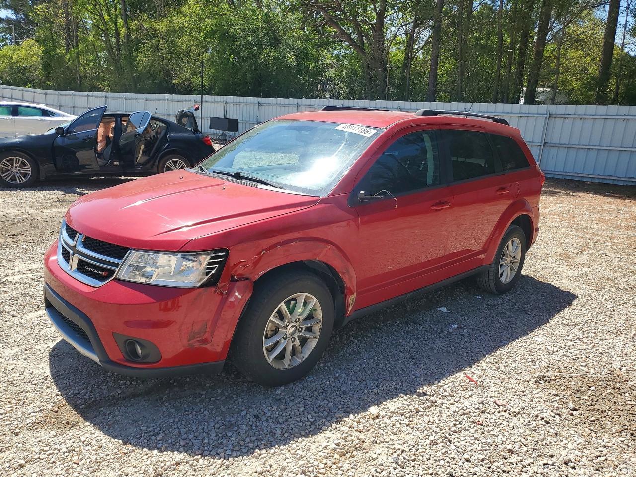 2017 Dodge Journey Sxt
