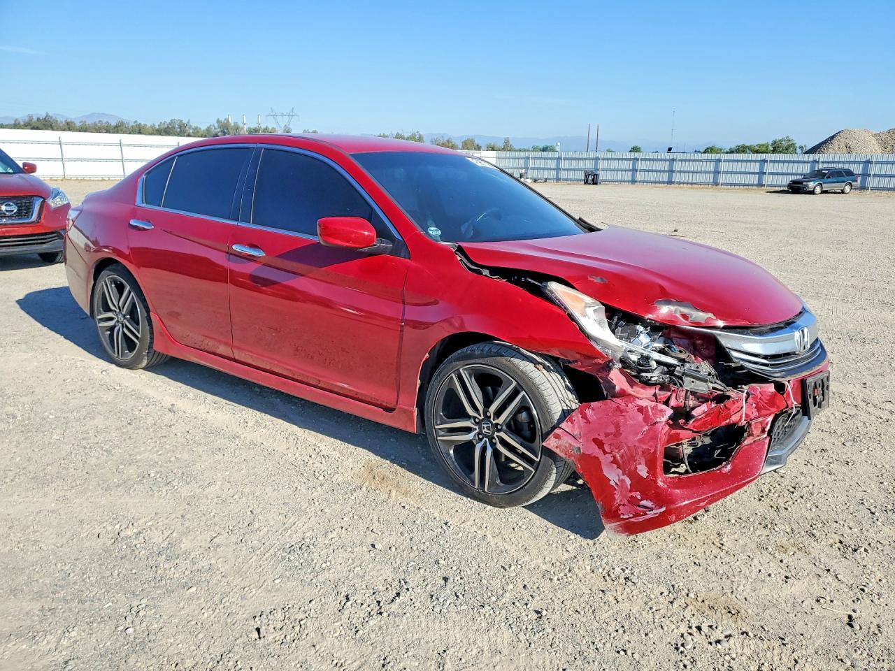 2017 Honda Accord Sport Special Edition - Image 4