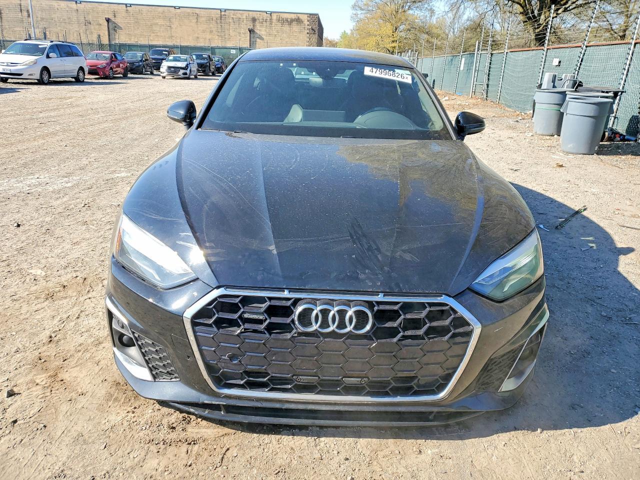 2021 Audi A5 Premium 45 - Фото 5