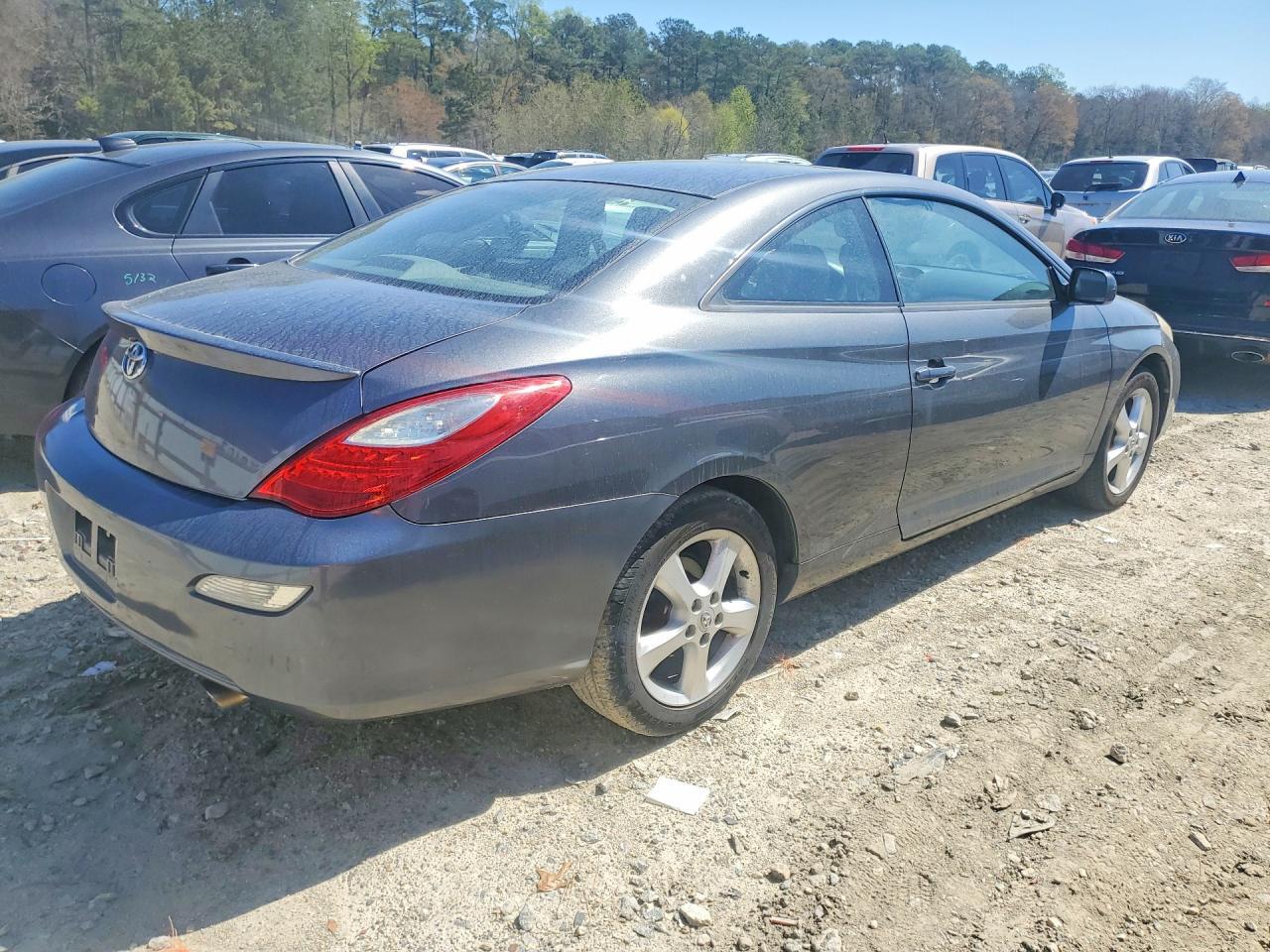 2007 Toyota Camry Solara Sle V6 - Фото 3