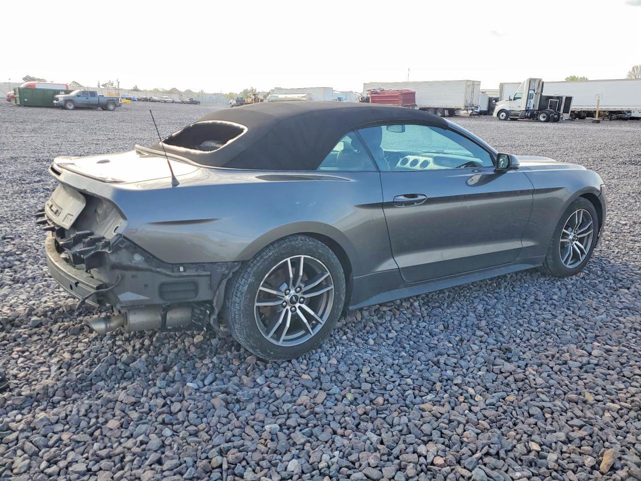 2017 Ford Mustang - Image 3