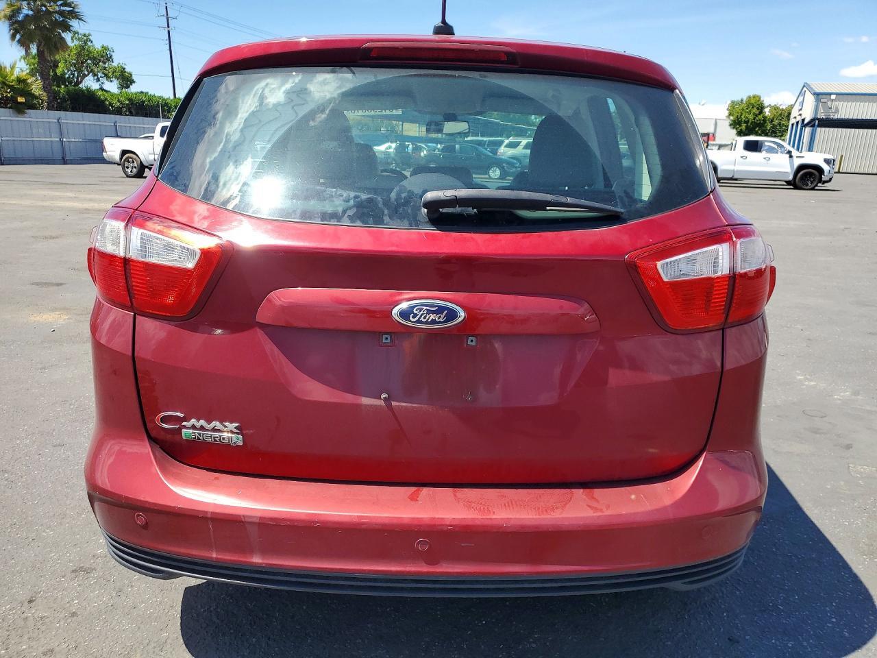 2014 Ford C-Max Premium - Фото 6
