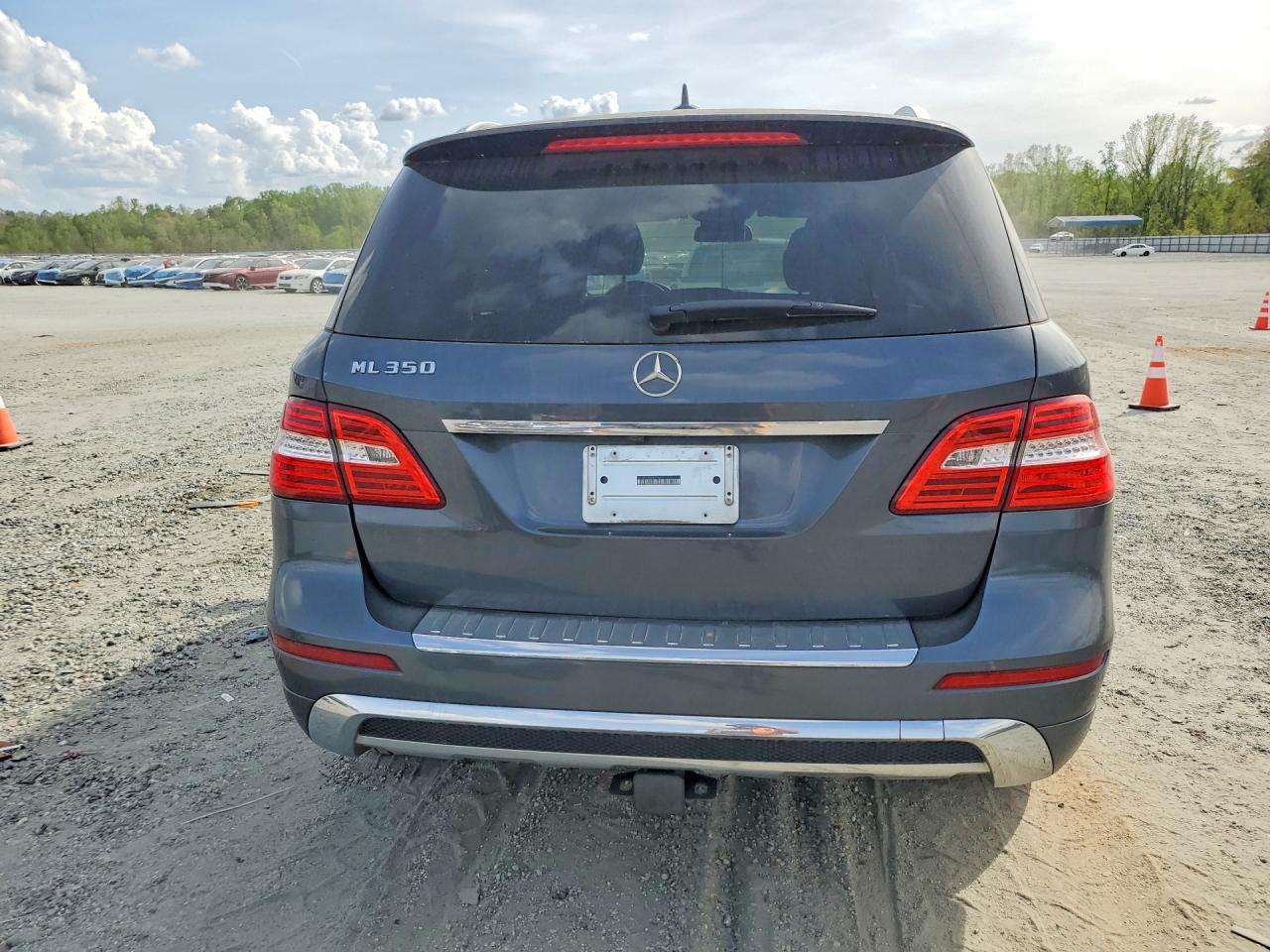 2014 Mercedes-Benz Ml 350 - Image 6
