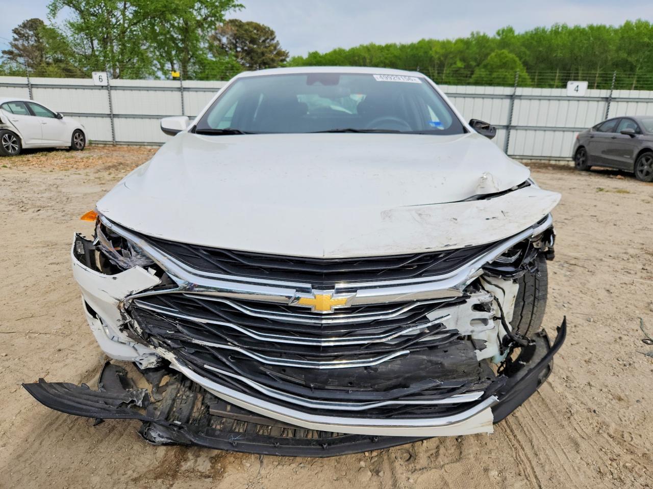 2023 Chevrolet Malibu Lt - Фото 5