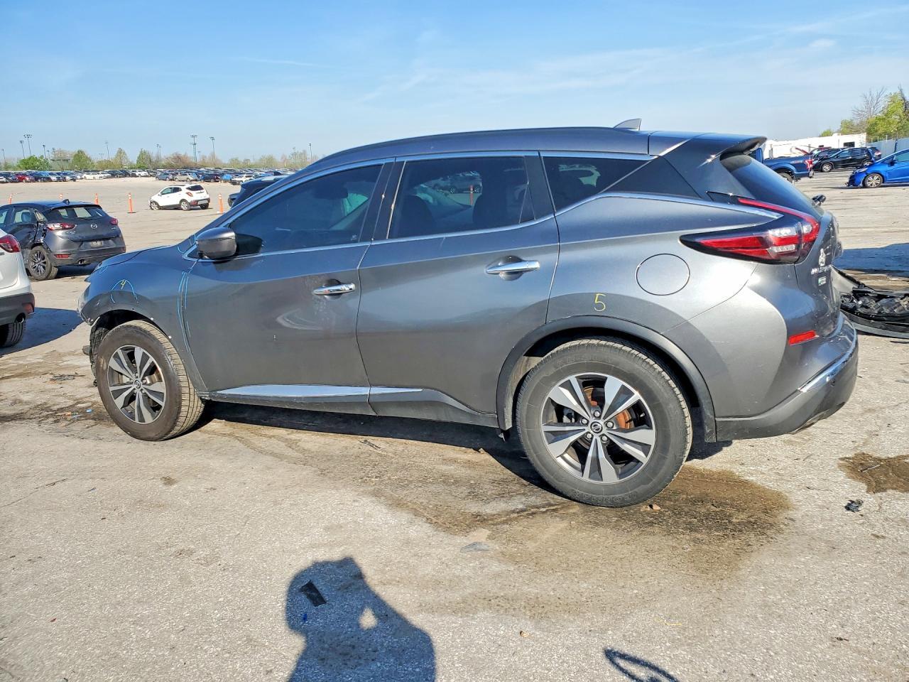 2021 Nissan Murano Sv - Фото 2