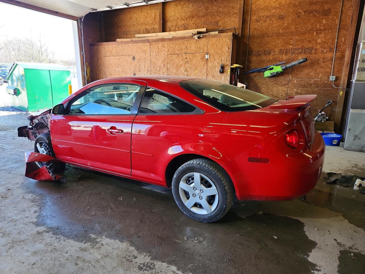 2007 Chevrolet Cobalt Ls - Image 2