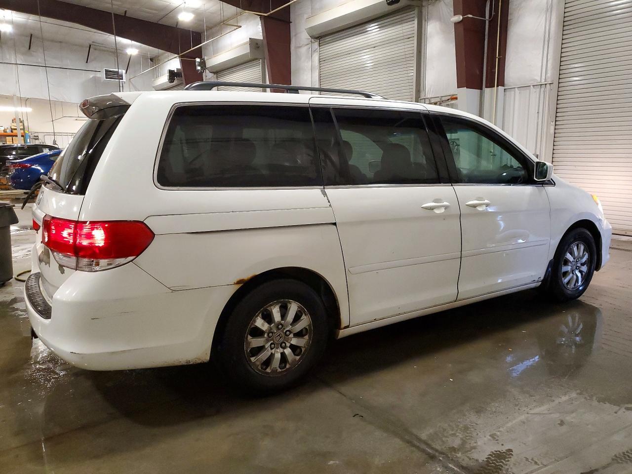 2008 Honda Odyssey Exl - Image 3