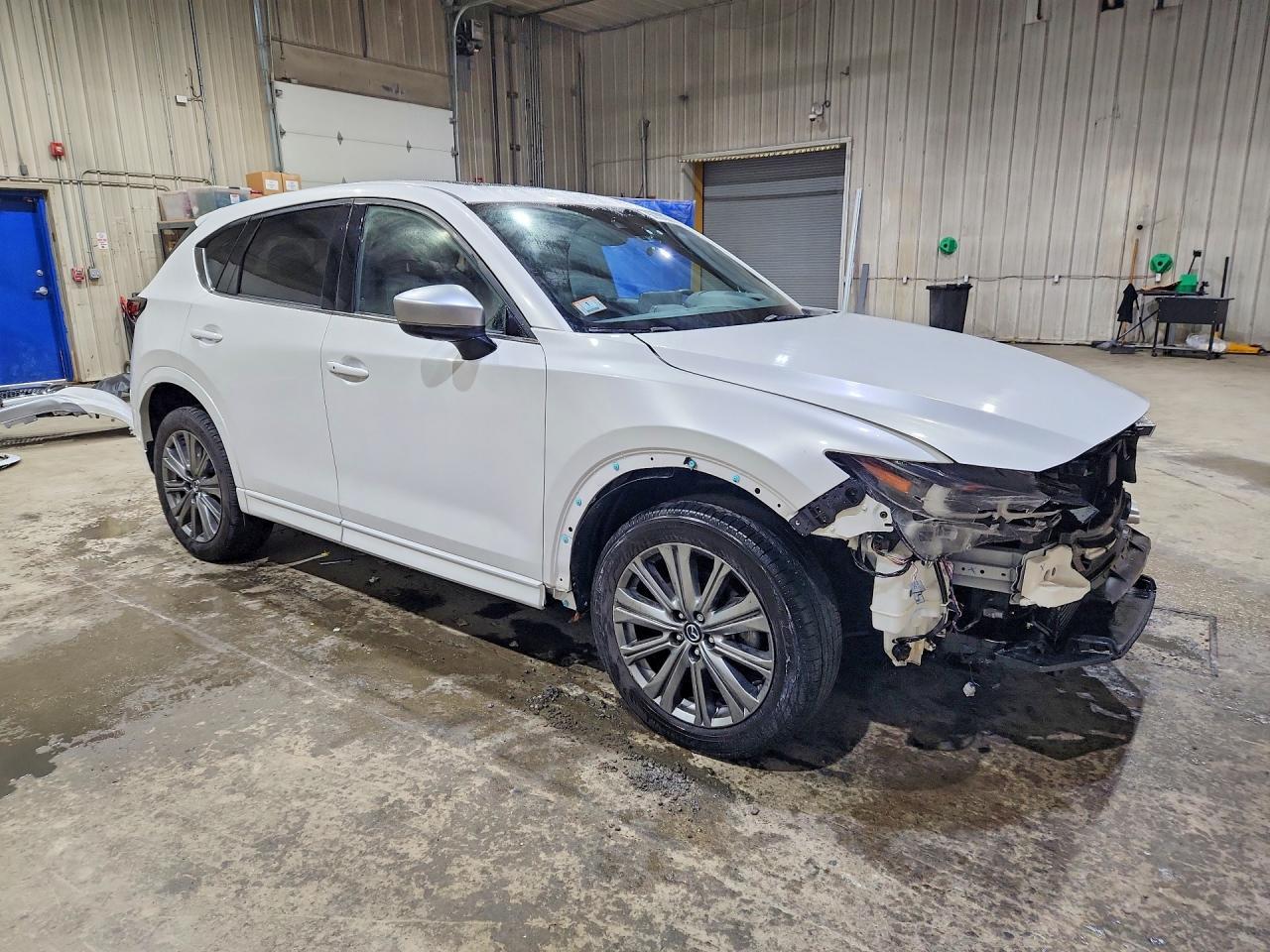 2024 Mazda Cx-5 Signature - Фото 4