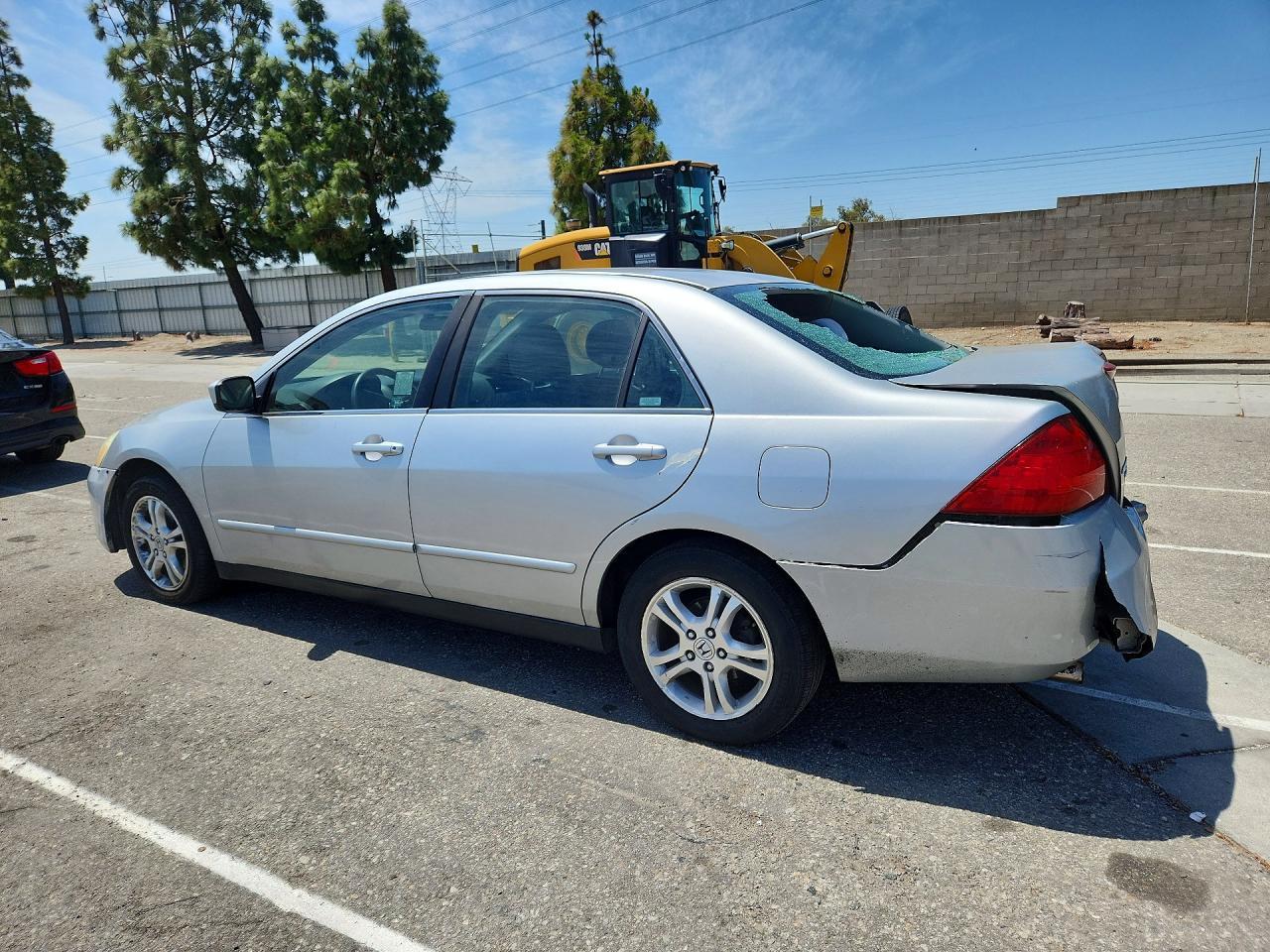 2007 Honda Accord - Фото 2