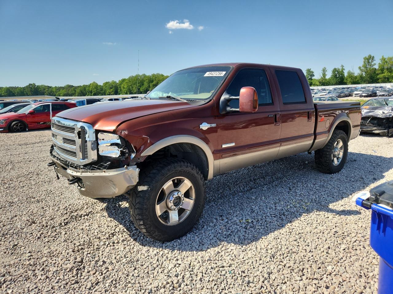 2005 Ford F250 Super Duty